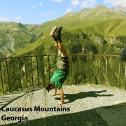 2014 Georgia Caucasus Mountains